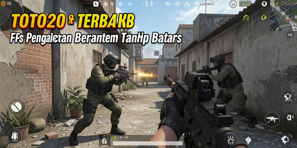 Tampilan gameplay mendebarkan TOTO20 dengan aksi seru yang tak terlupakan.